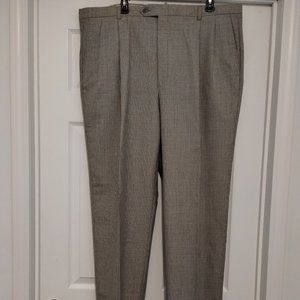 Hart Schaffner Marx Dress Pants in Size 42 - Unhemmed - NWT